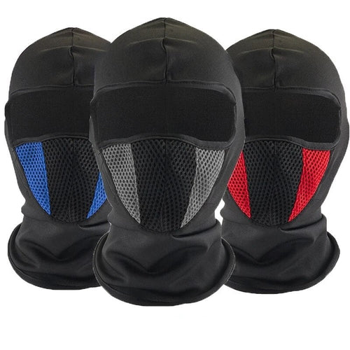 Balaclava Respirável