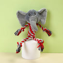 RopeGuard Pro - O Brinquedo Indestrutível de Corda para Pets